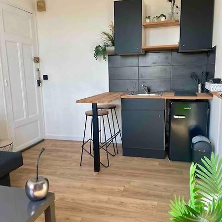 L'Escale Rennaise Apartman Rennes Kültér fotó