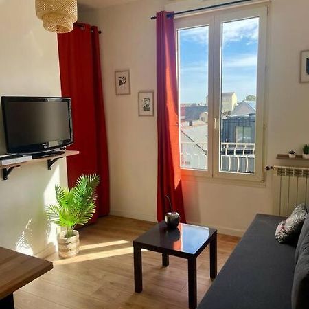 L'Escale Rennaise Apartman Rennes Kültér fotó
