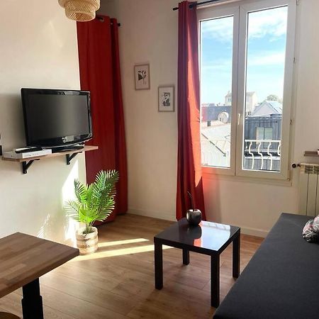 L'Escale Rennaise Apartman Rennes Kültér fotó