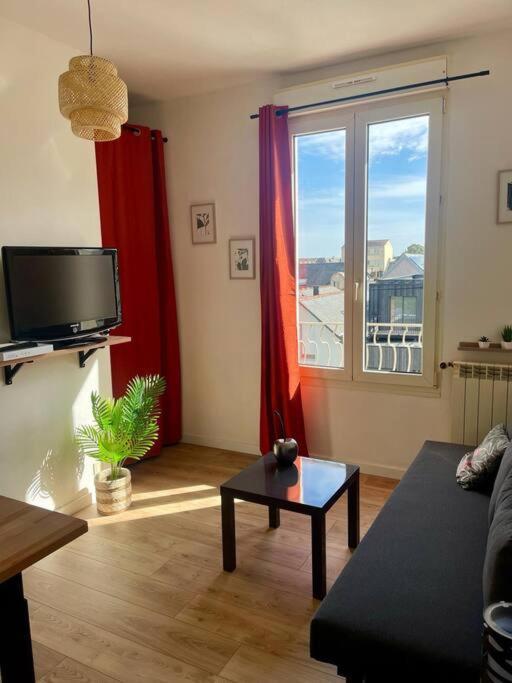 L'Escale Rennaise Apartman Rennes Kültér fotó